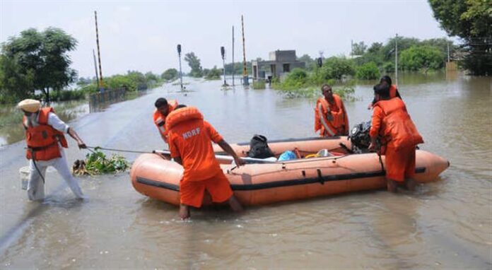 flood in punjab