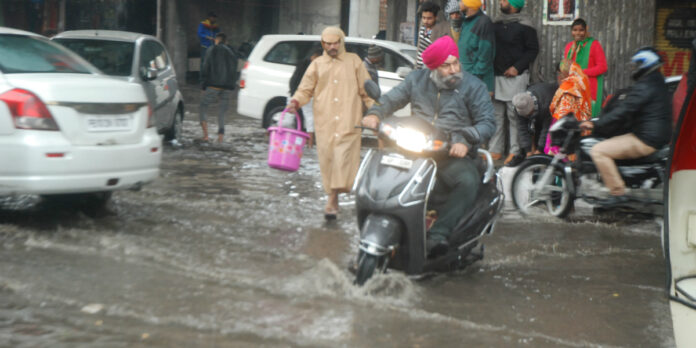 Rain In Punjab