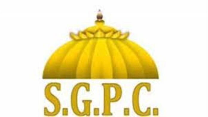 SGPC Election Preparations