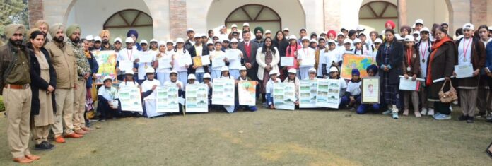 Nature Awareness Camp