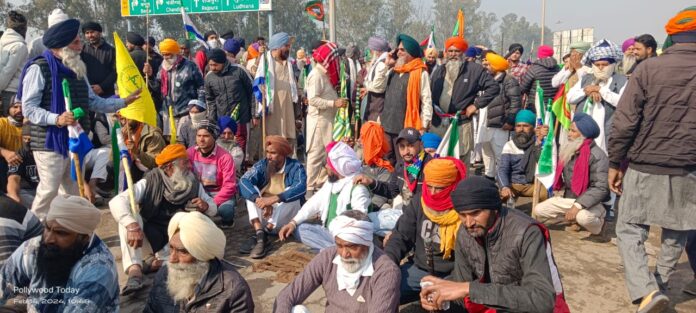 Toll Closed In Haryana