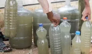 Contaminated Water Supply