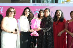 Events Held On Women's Day