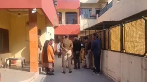 Murder In Panchkula