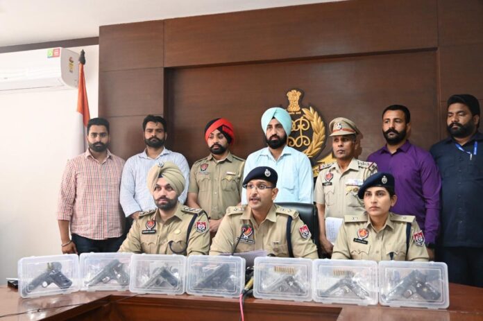 Mohali Crime News Update