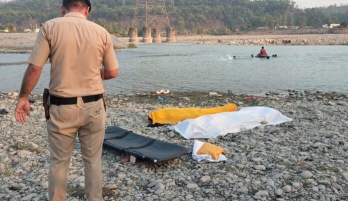 Paonta Sahib Accident